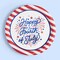 Fourth of July Paper Plates - 25 pk, 9" | USA Party Favors, American Flag Party Supplies